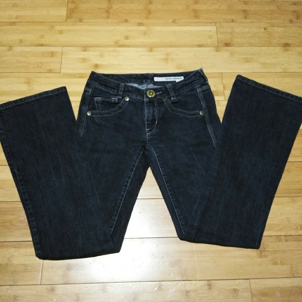 Flare jeans
